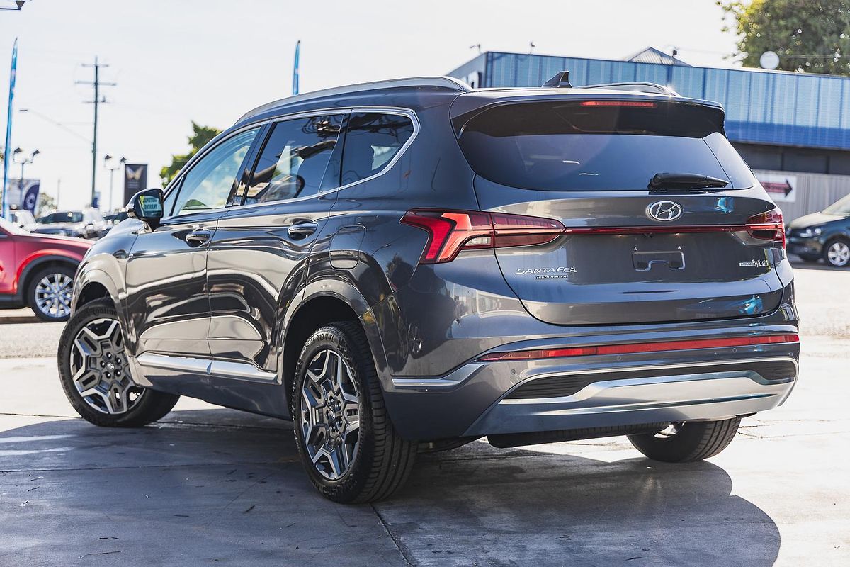 2023 Hyundai Santa Fe Hybrid Highlander TM.V4