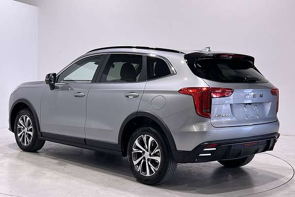 2025 GWM Haval Jolion Lux A01