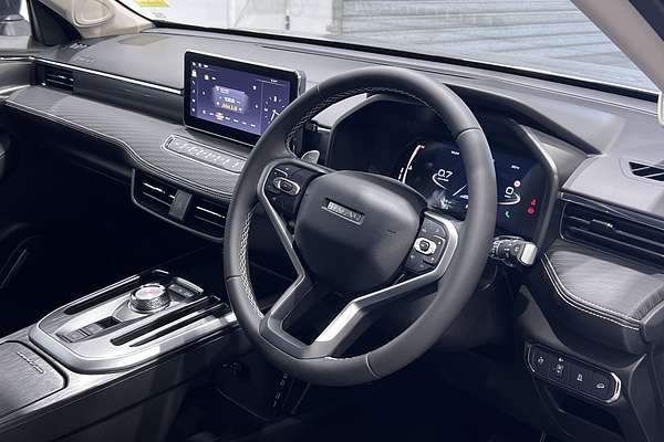 2025 GWM Haval Jolion Lux A01