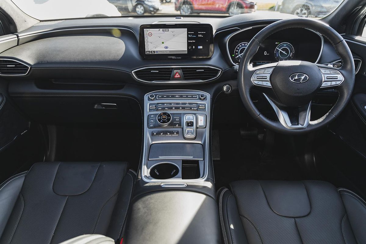 2023 Hyundai Santa Fe Hybrid Highlander TM.V4