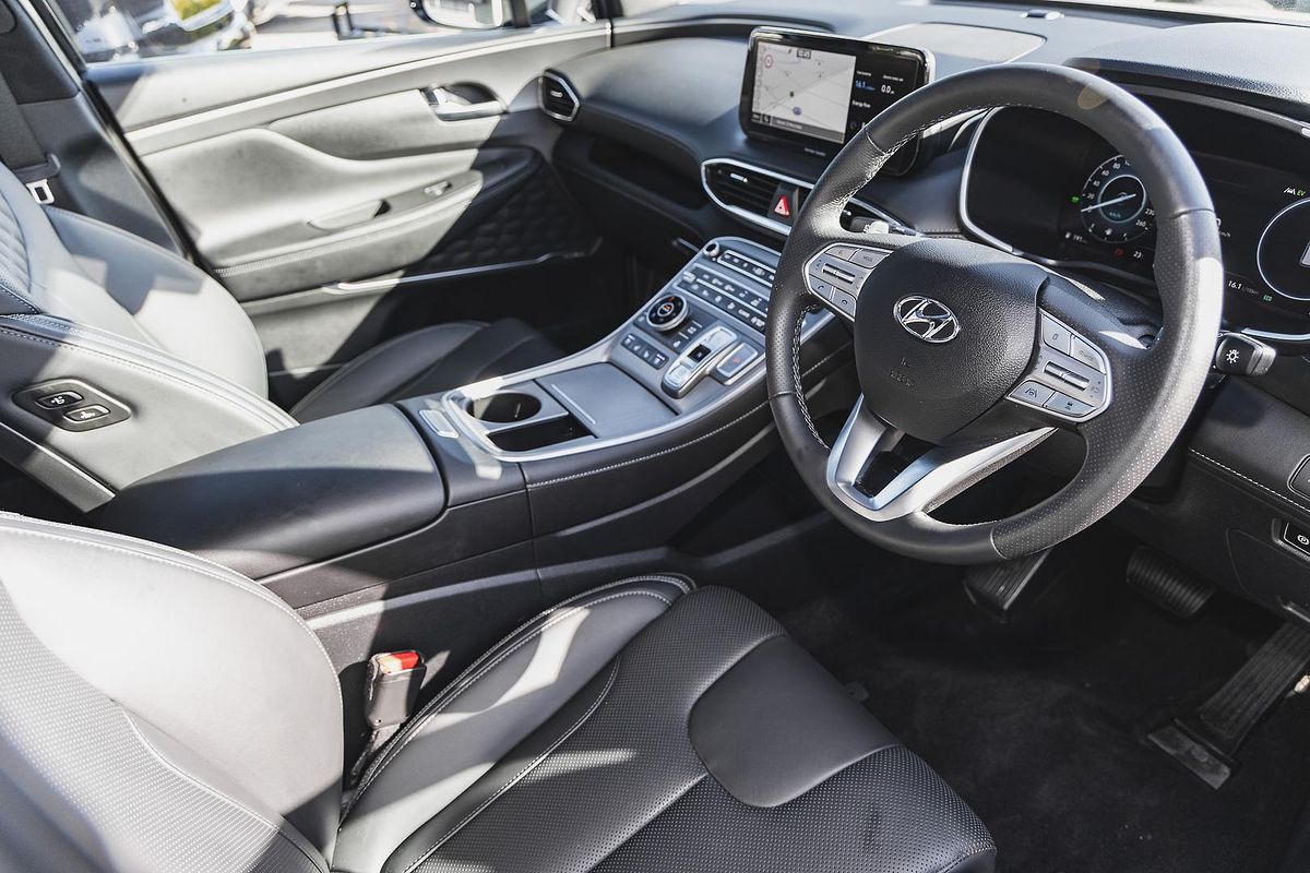 2023 Hyundai Santa Fe Hybrid Highlander TM.V4