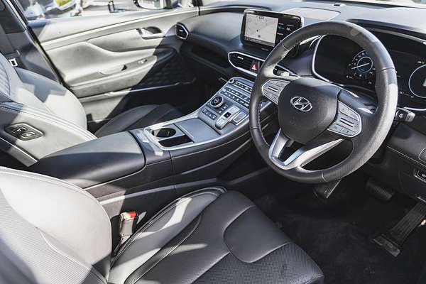 2023 Hyundai Santa Fe Hybrid Highlander TM.V4