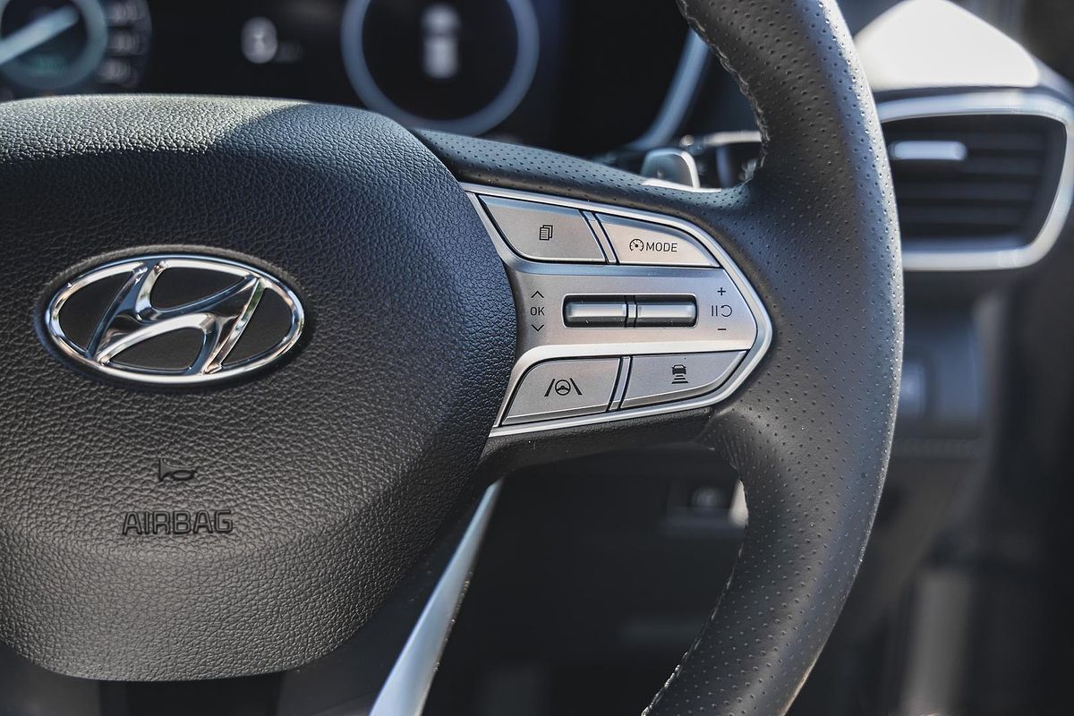 2023 Hyundai Santa Fe Hybrid Highlander TM.V4