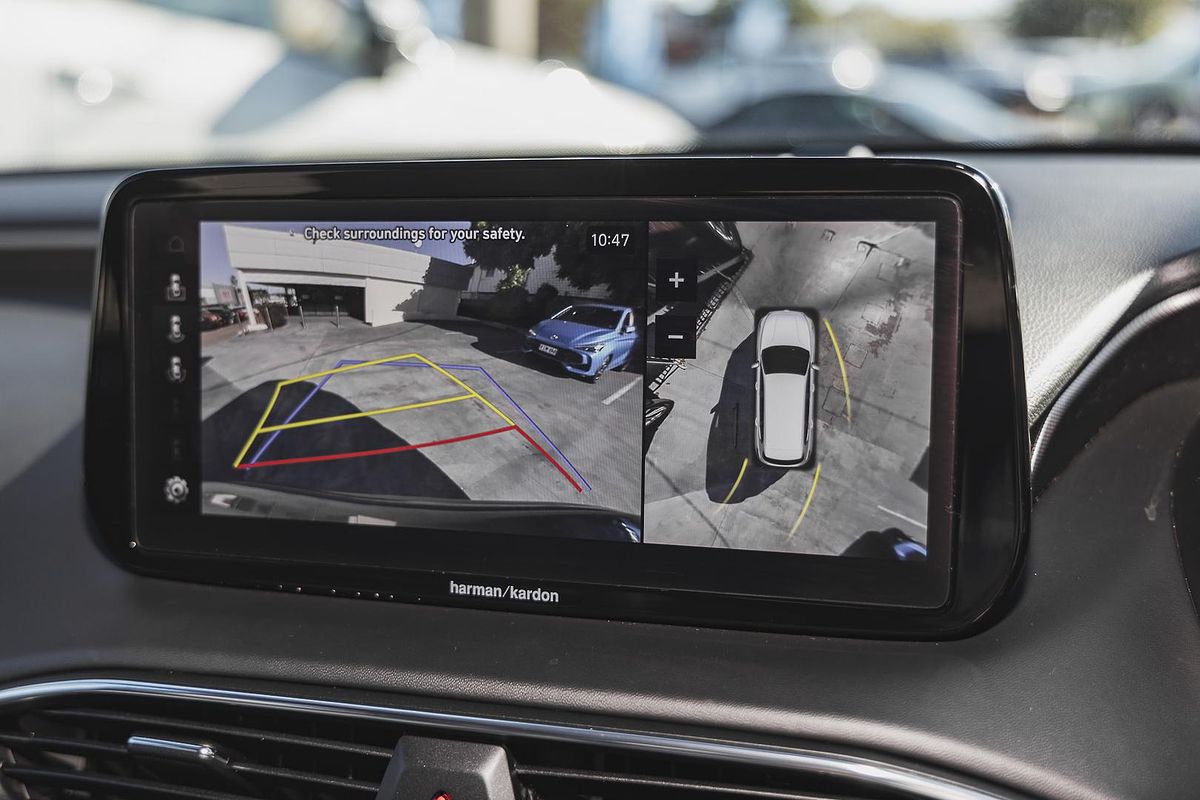 2023 Hyundai Santa Fe Hybrid Highlander TM.V4