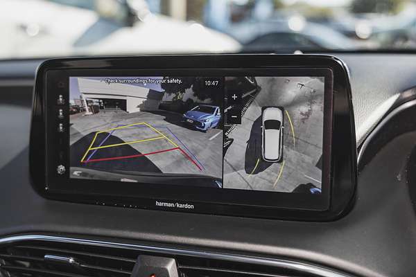 2023 Hyundai Santa Fe Hybrid Highlander TM.V4