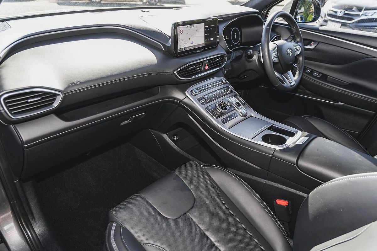 2023 Hyundai Santa Fe Hybrid Highlander TM.V4