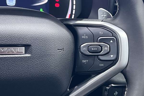 2025 GWM Haval Jolion Lux A01