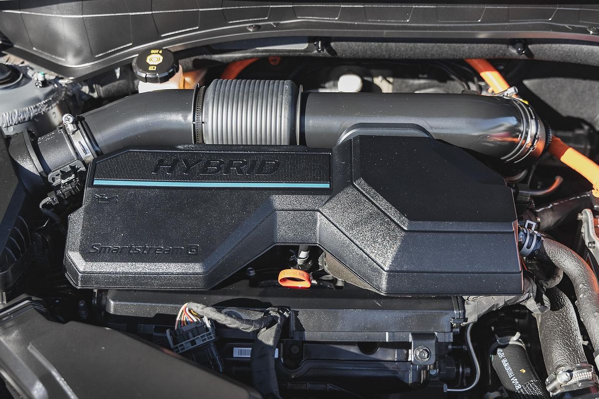 2023 Hyundai Santa Fe Hybrid Highlander TM.V4
