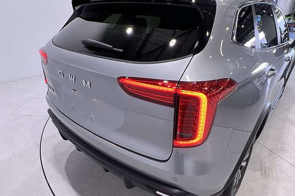 2025 GWM Haval Jolion Lux A01