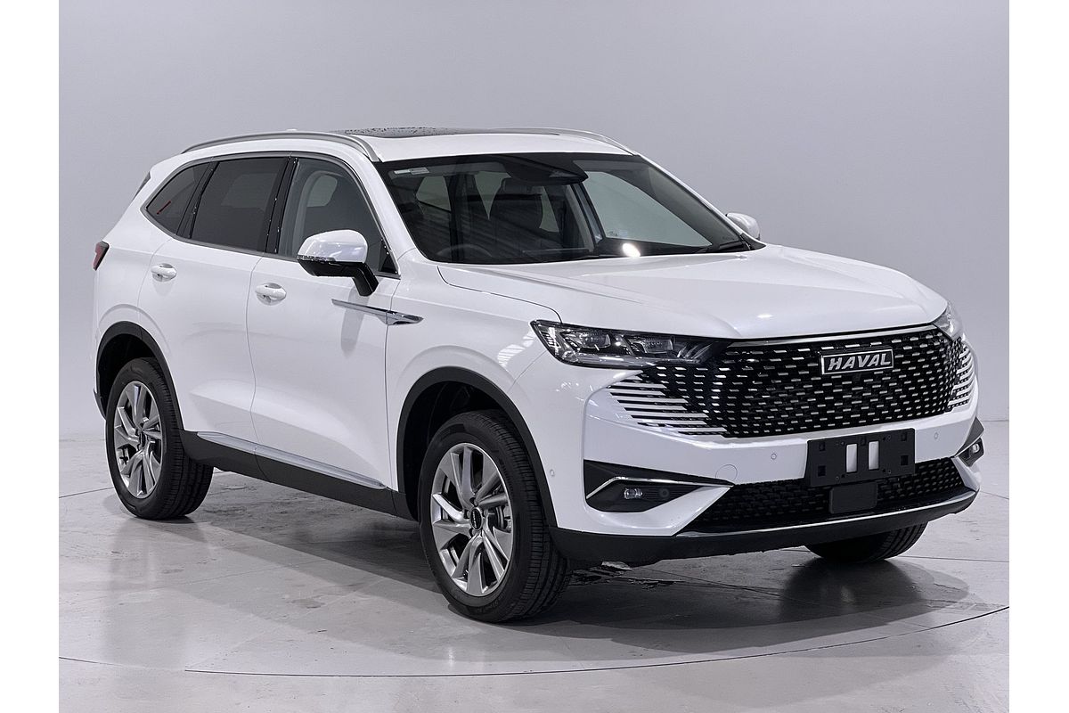 2025 GWM Haval H6 Ultra Hybrid B01