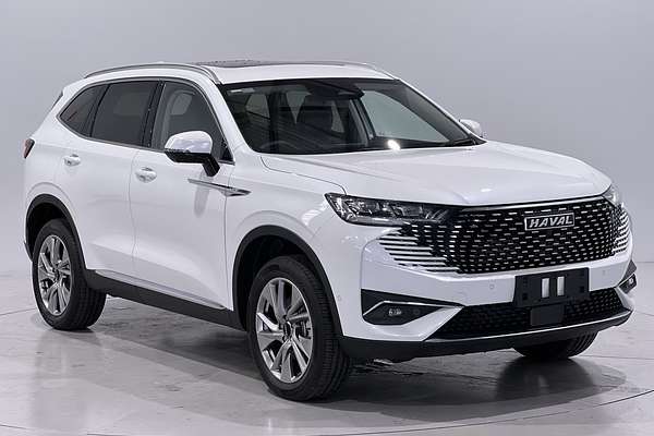 2025 GWM Haval H6 Ultra Hybrid B01