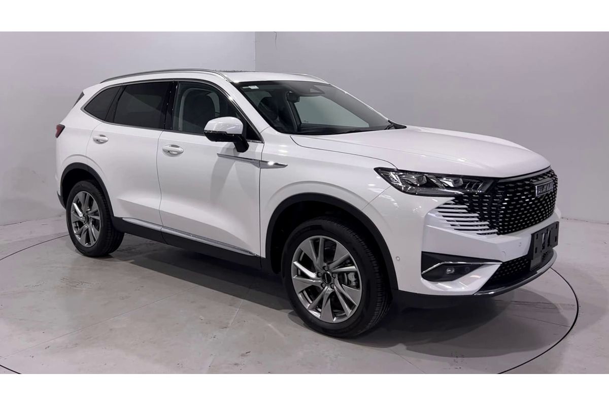 2025 GWM Haval H6 Ultra Hybrid B01