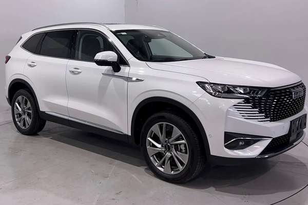 2025 GWM Haval H6 Ultra Hybrid B01