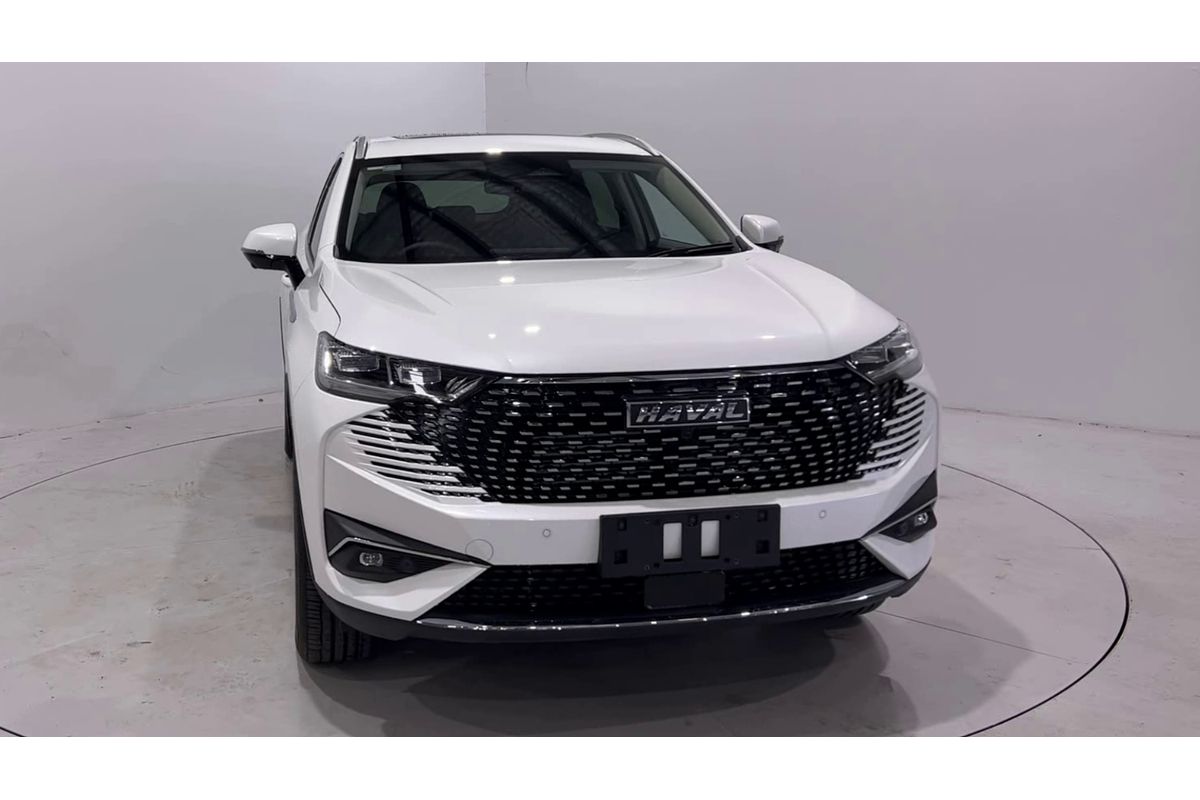 2025 GWM Haval H6 Ultra Hybrid B01