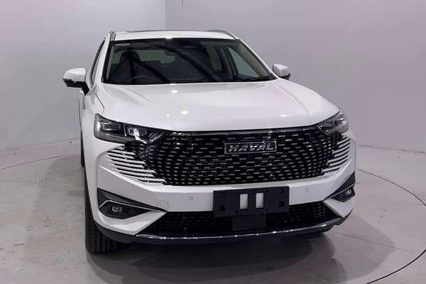 2025 GWM Haval H6 Ultra Hybrid B01