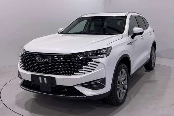 2025 GWM Haval H6 Ultra Hybrid B01