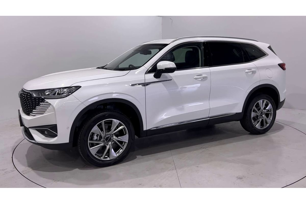 2025 GWM Haval H6 Ultra Hybrid B01
