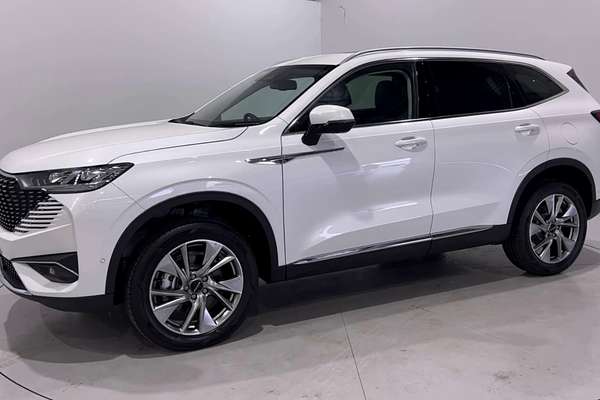 2025 GWM Haval H6 Ultra Hybrid B01