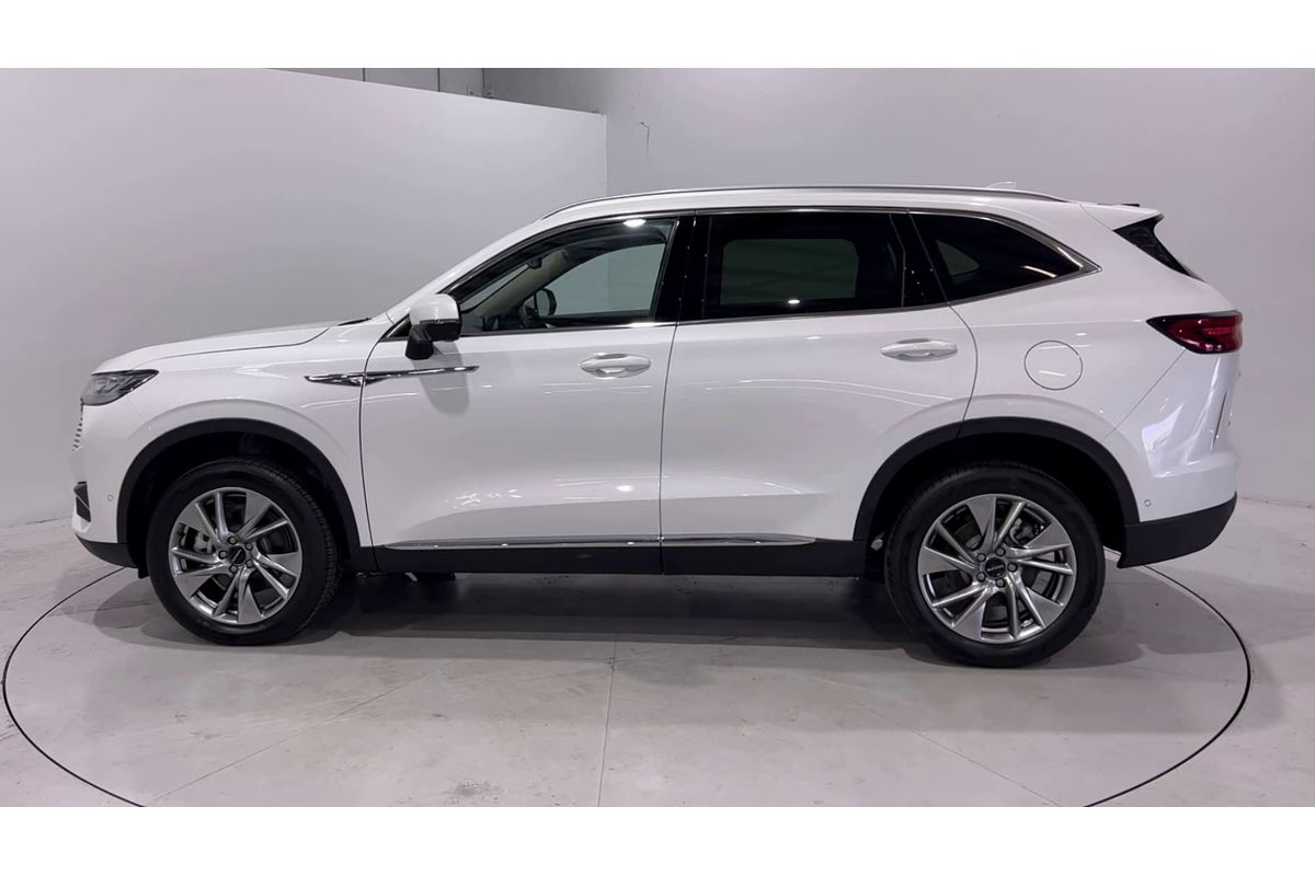 2025 GWM Haval H6 Ultra Hybrid B01