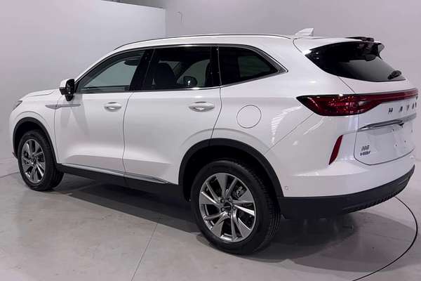 2025 GWM Haval H6 Ultra Hybrid B01