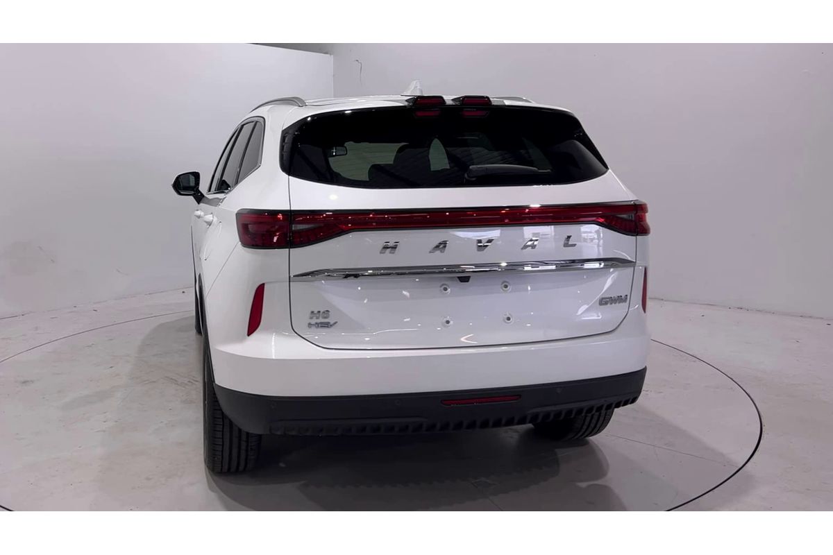 2025 GWM Haval H6 Ultra Hybrid B01