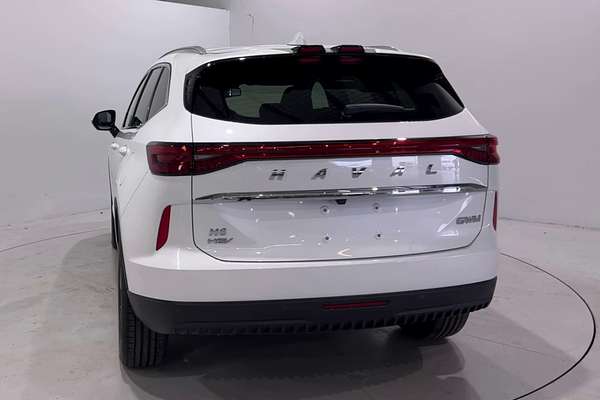 2025 GWM Haval H6 Ultra Hybrid B01