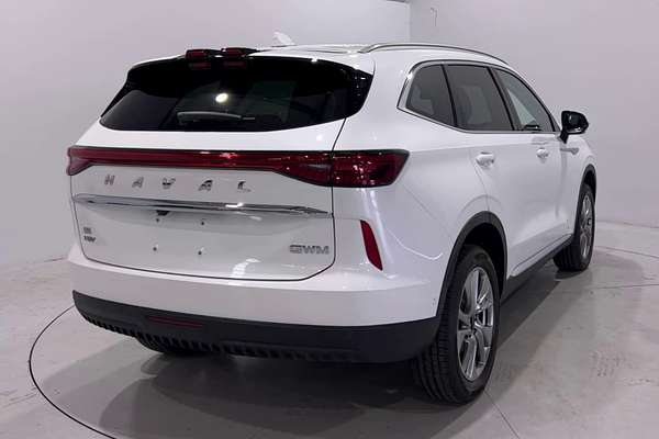 2025 GWM Haval H6 Ultra Hybrid B01