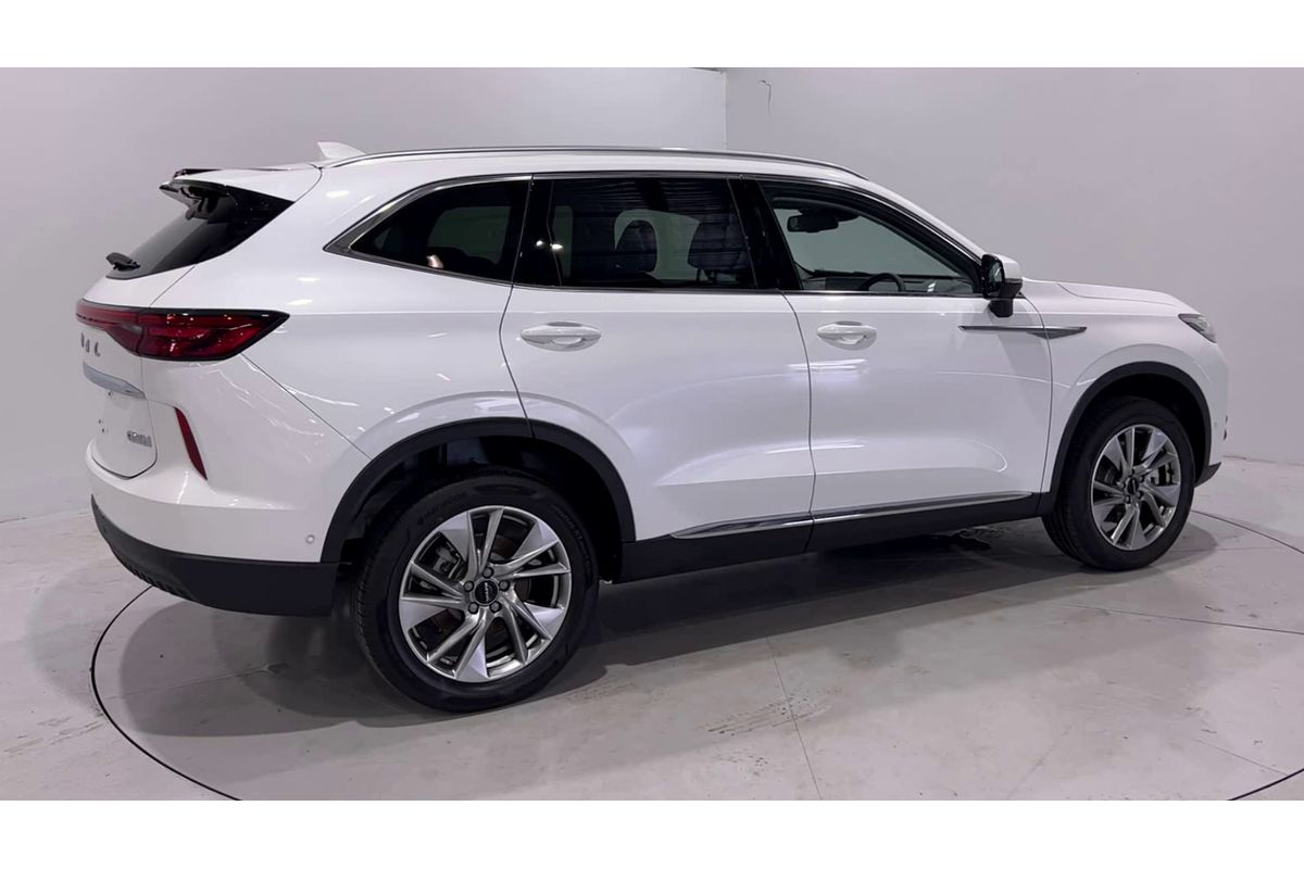 2025 GWM Haval H6 Ultra Hybrid B01