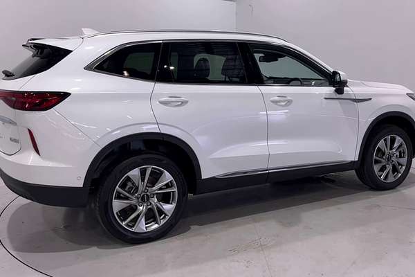 2025 GWM Haval H6 Ultra Hybrid B01