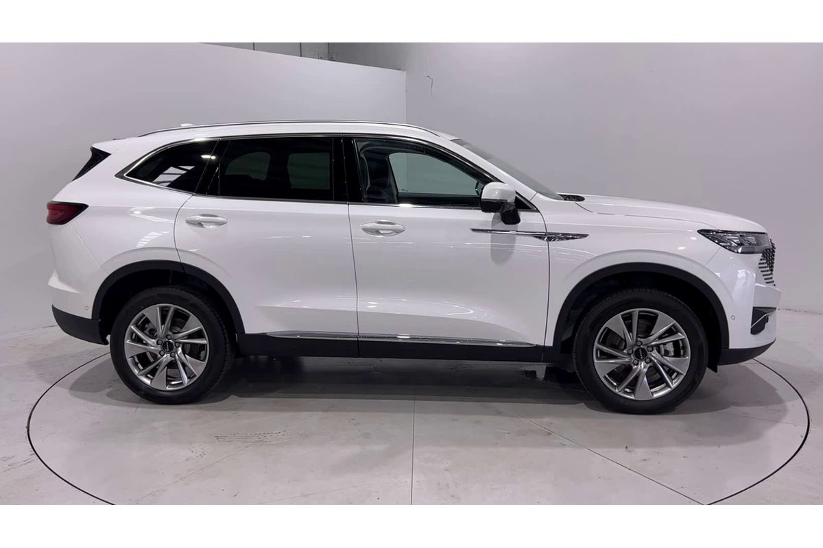 2025 GWM Haval H6 Ultra Hybrid B01