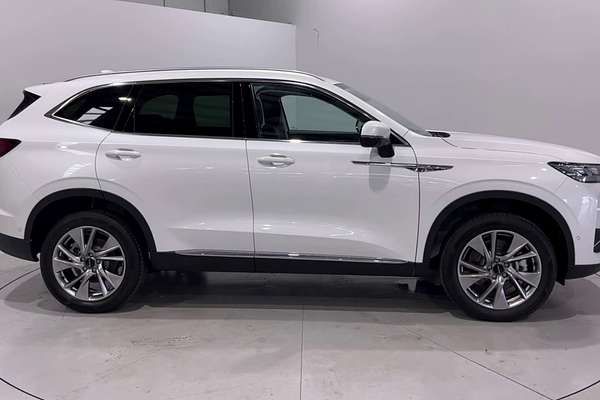 2025 GWM Haval H6 Ultra Hybrid B01