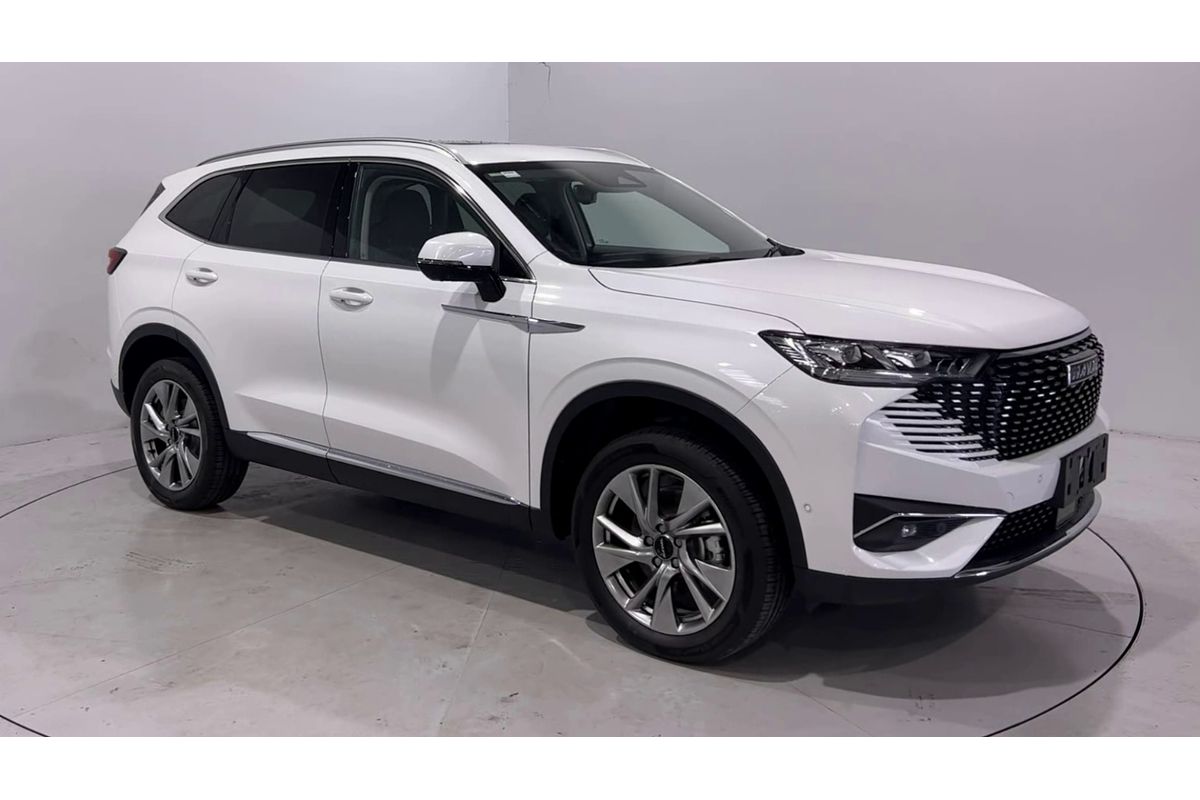2025 GWM Haval H6 Ultra Hybrid B01