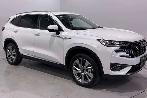 2025 GWM Haval H6 Ultra Hybrid B01