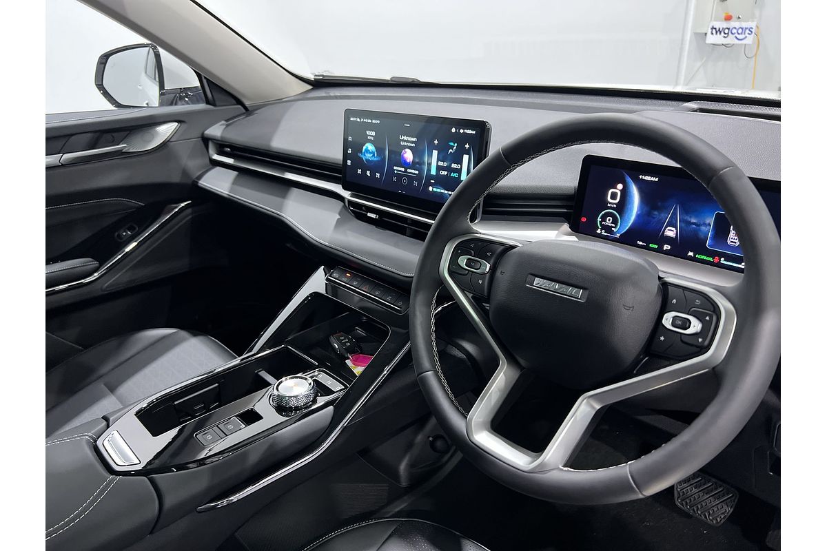 2025 GWM Haval H6 Ultra Hybrid B01