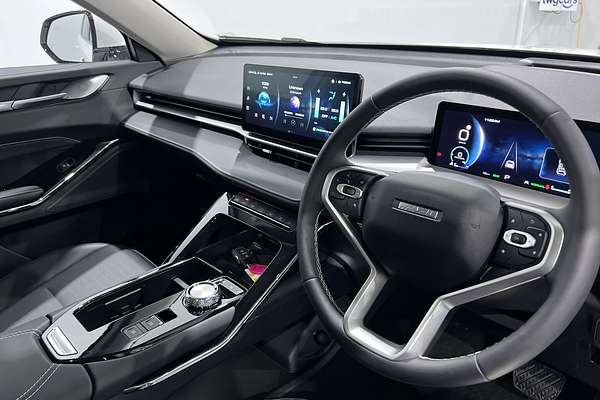 2025 GWM Haval H6 Ultra Hybrid B01