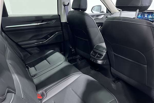 2025 GWM Haval H6 Ultra Hybrid B01