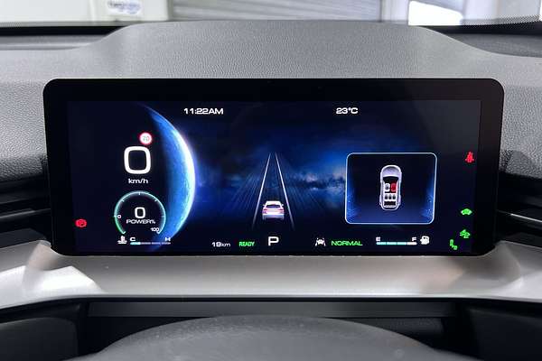 2025 GWM Haval H6 Ultra Hybrid B01