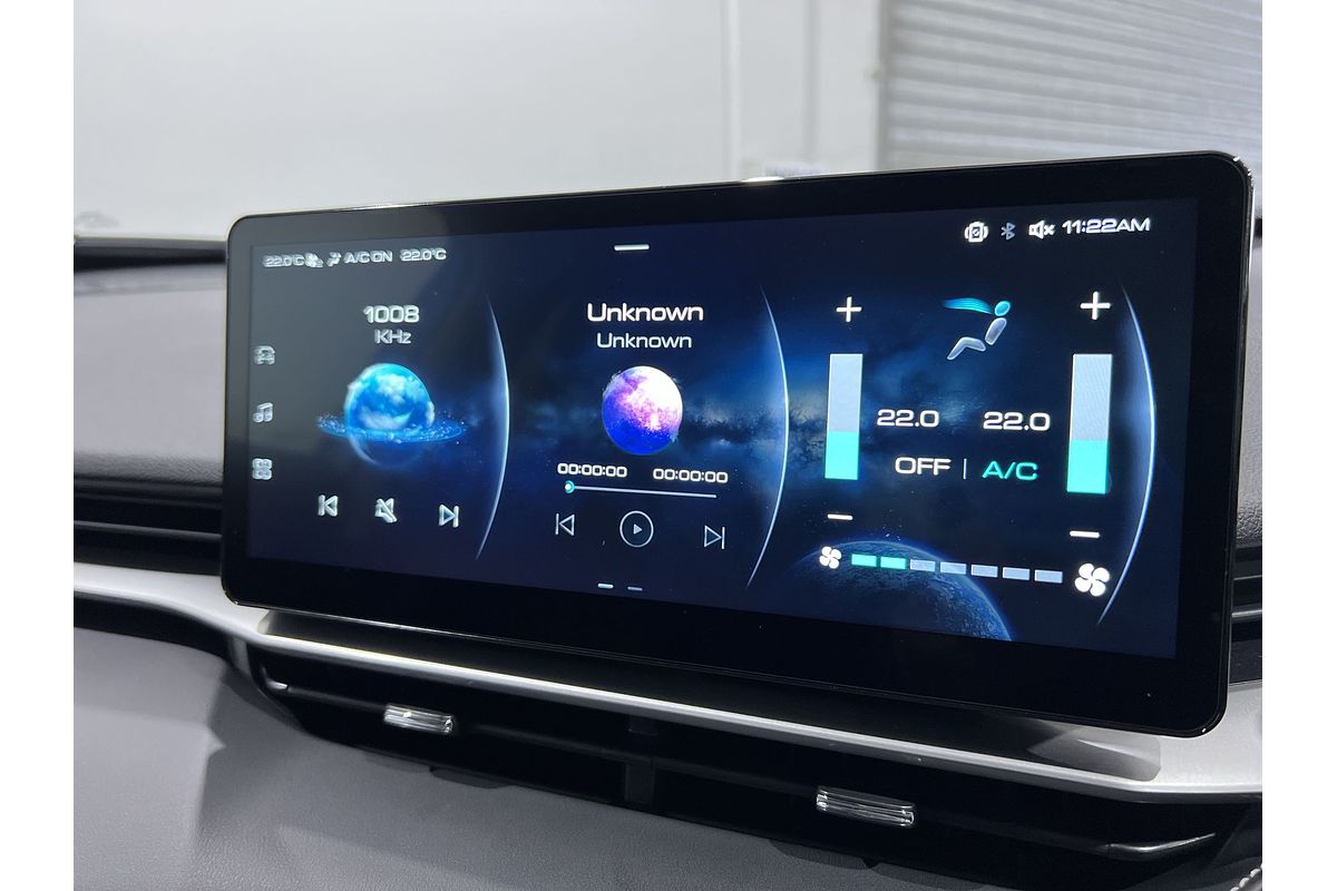 2025 GWM Haval H6 Ultra Hybrid B01