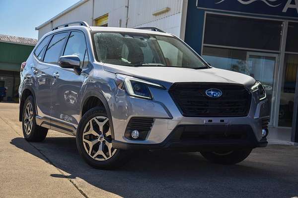 2022 Subaru Forester 2.5i S5