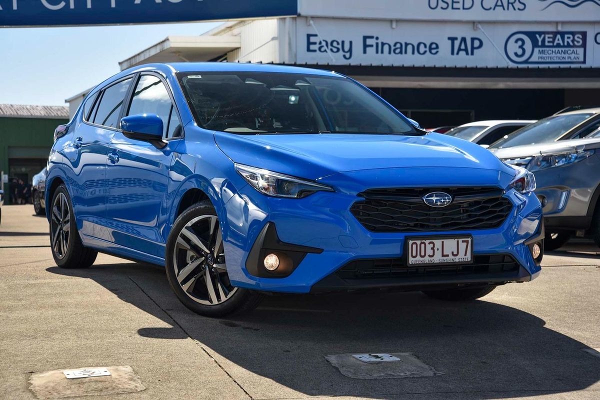 2024 Subaru Impreza 2.0L G6