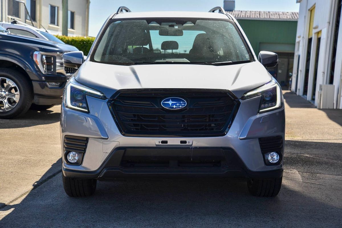 2022 Subaru Forester 2.5i S5