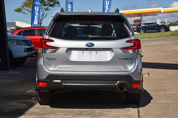 2022 Subaru Forester 2.5i S5