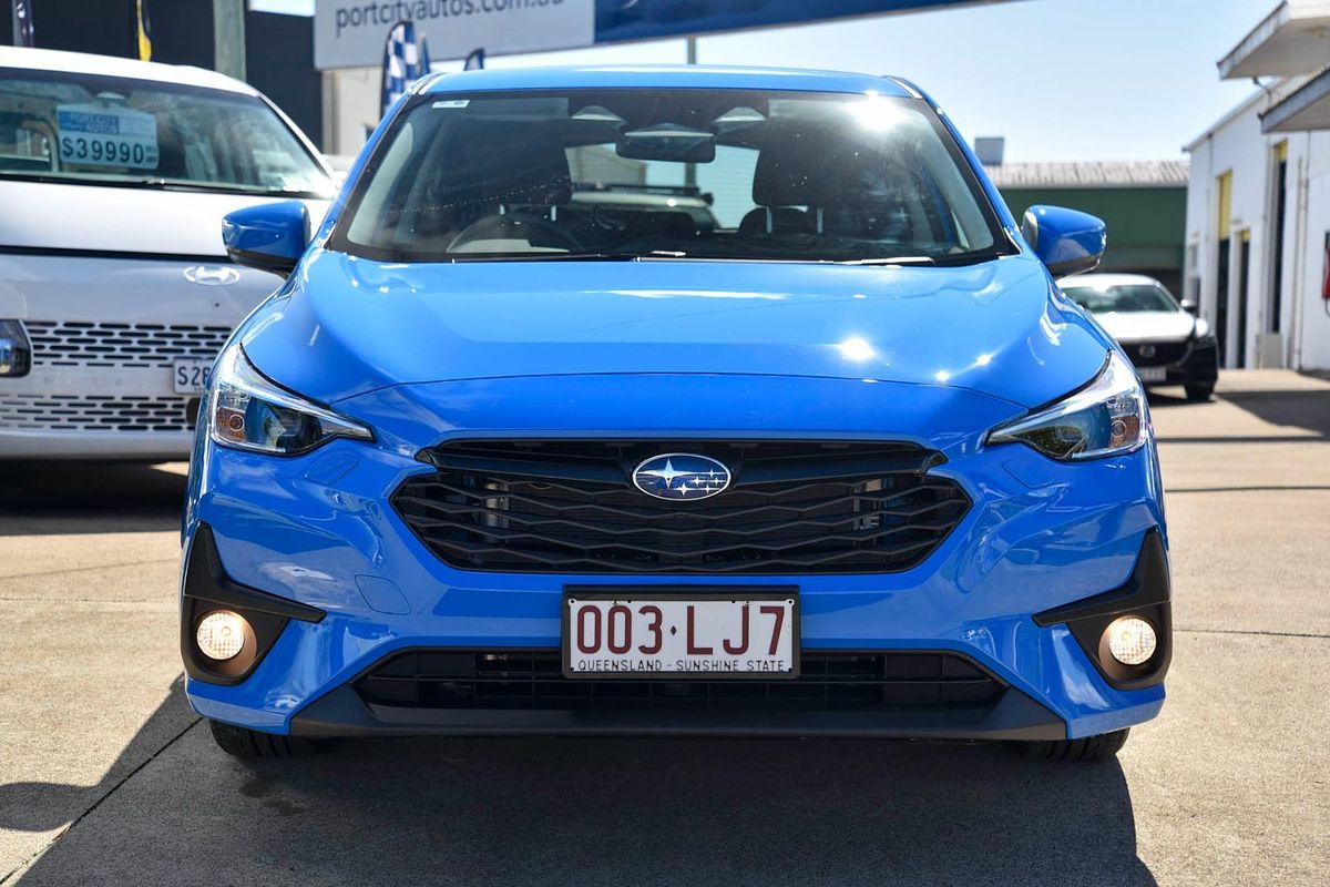 2024 Subaru Impreza 2.0L G6