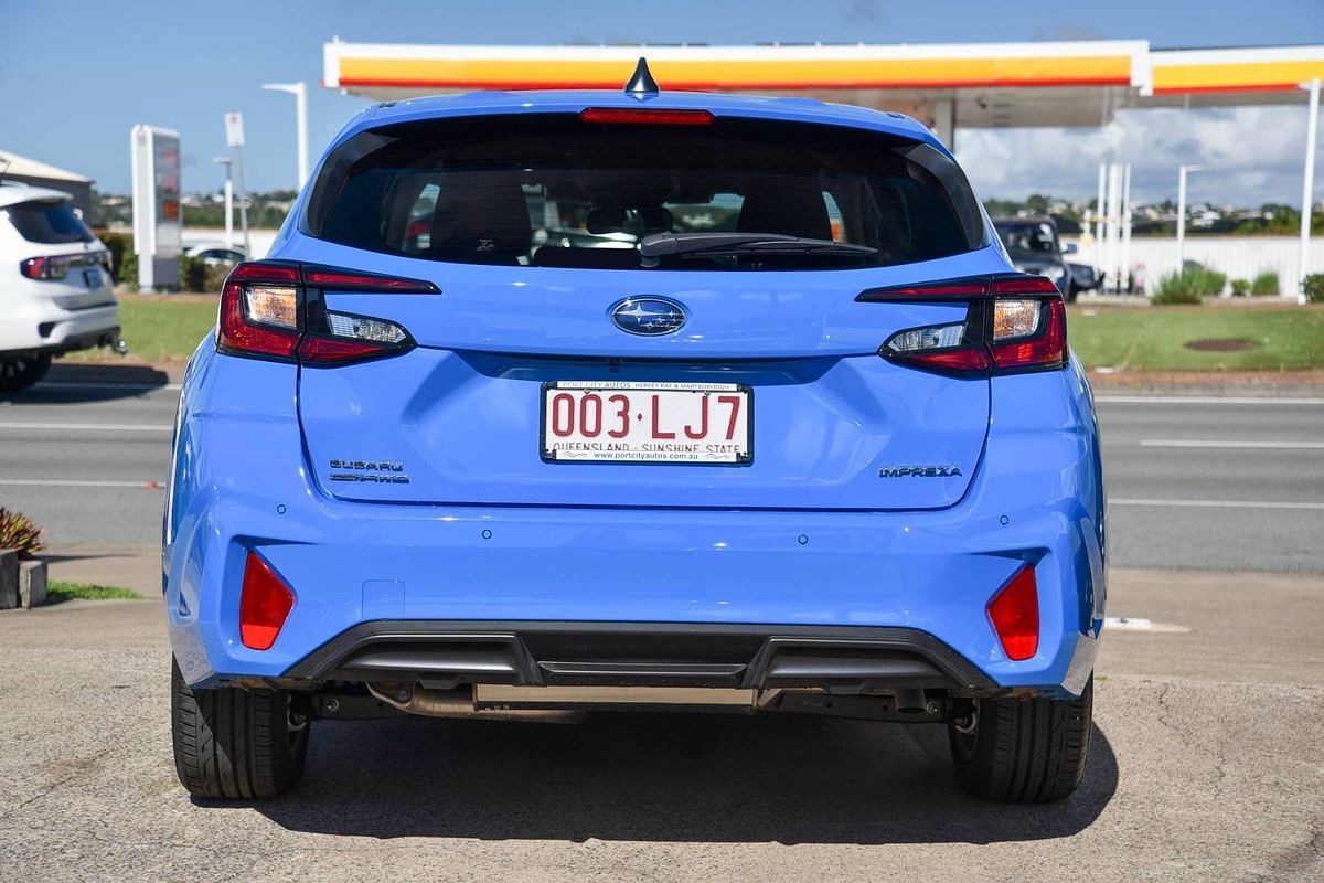 2024 Subaru Impreza 2.0L G6