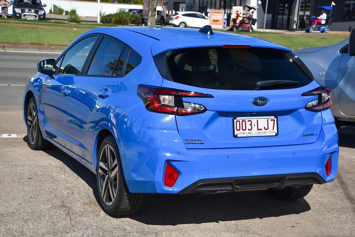 2024 Subaru Impreza 2.0L G6