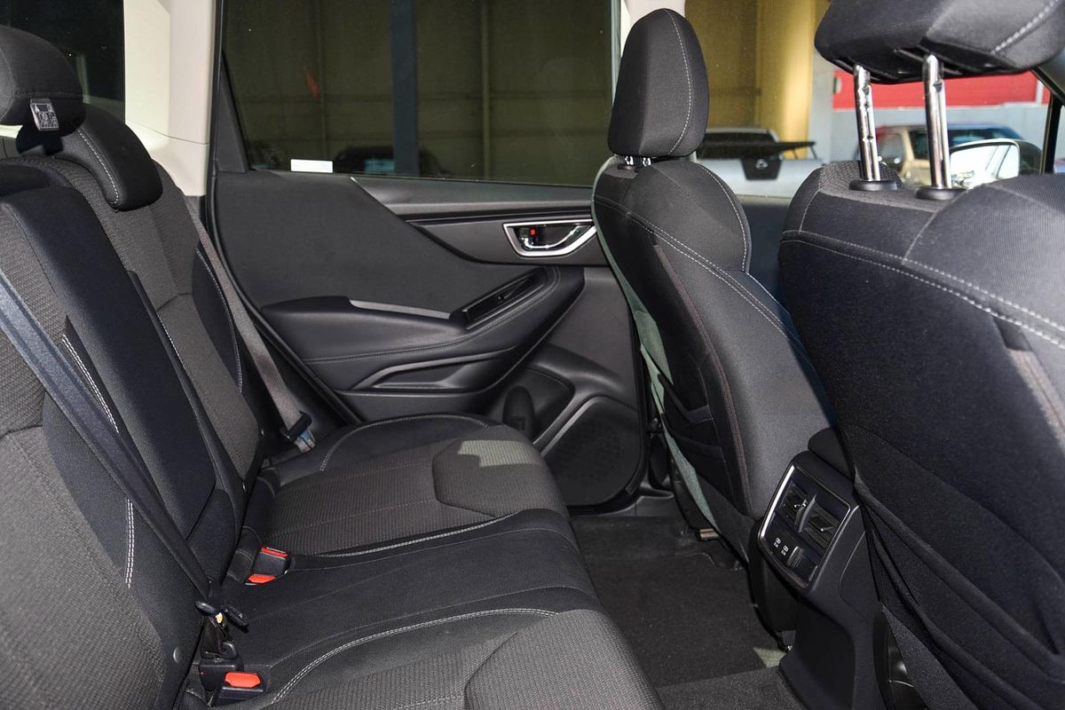 2022 Subaru Forester 2.5i S5