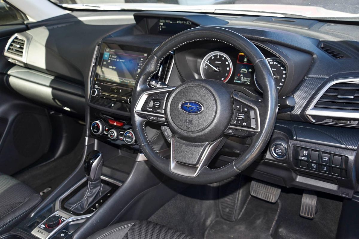 2022 Subaru Forester 2.5i S5
