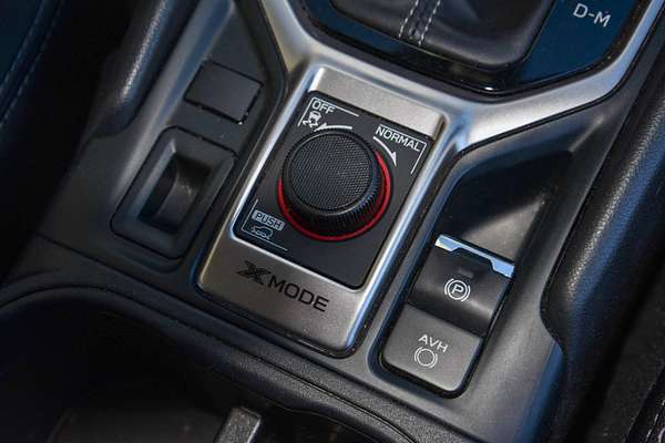 2022 Subaru Forester 2.5i S5