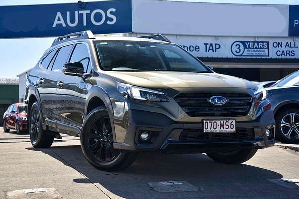 2023 Subaru Outback AWD Sport 6GEN