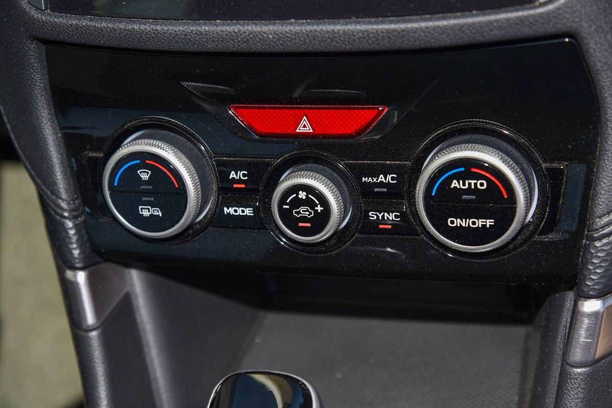 2022 Subaru Forester 2.5i S5